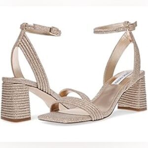 Buy Steve Madden Lavnish In Metallic
